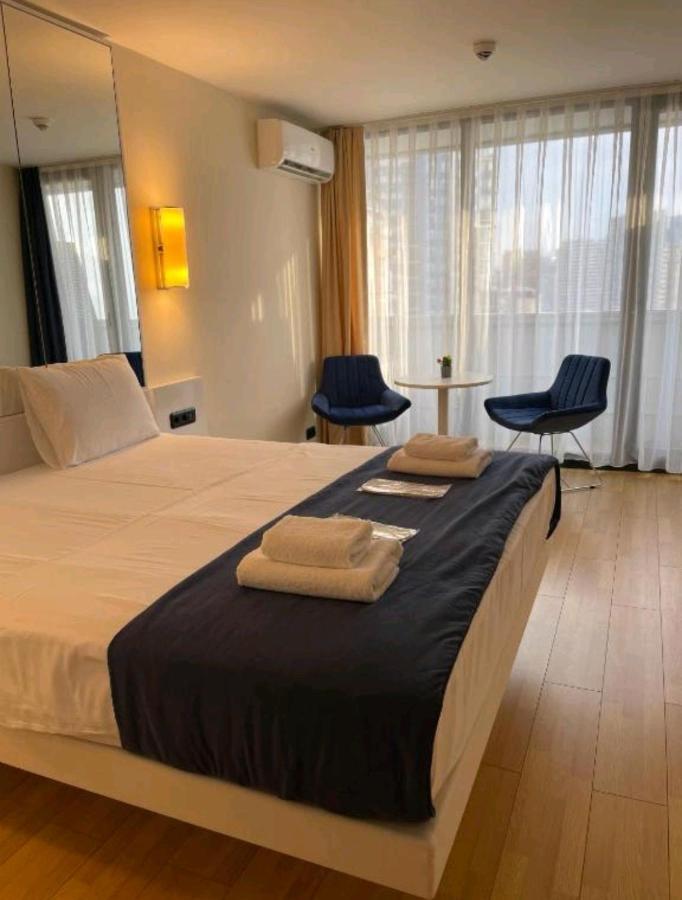 Orbi City Sea View Aparthotel C Batumi Zewnętrze zdjęcie